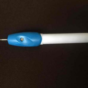 Electric engraving pen