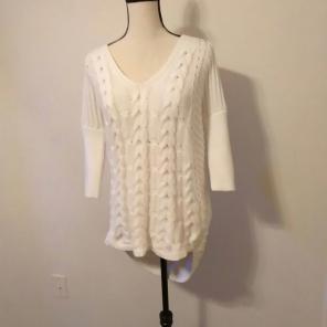 Express Knitted Sweater XS