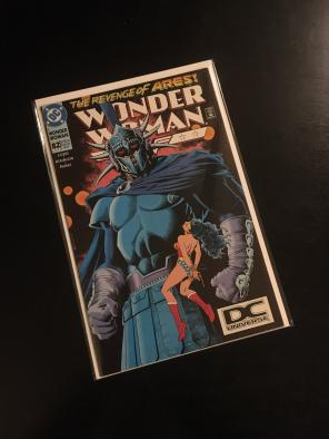 Wonder Woman #82