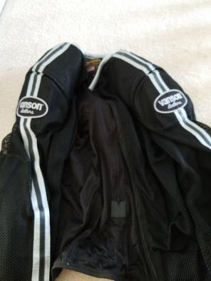 Motorcycle Jacket