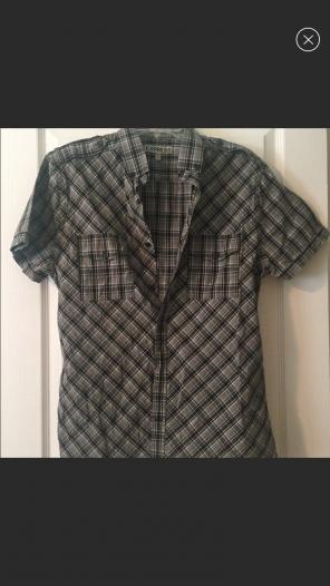 Men's Express Dress Shirt.