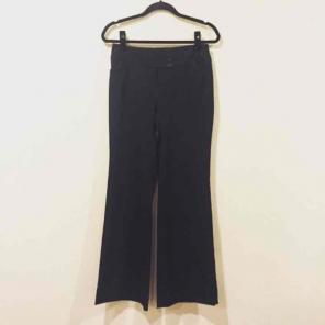 New black dress pants work 2 trousers