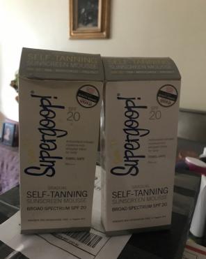 Self Tanners