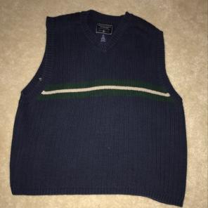 Men XL American Eagle Sweater Vest