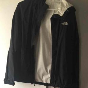 North Face Rain Coat