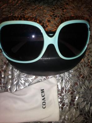 Coach glasses