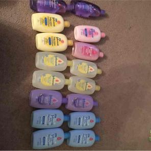 MEGA LOT Johnson and Johnson baby!!!
