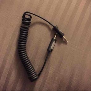 Aux cord