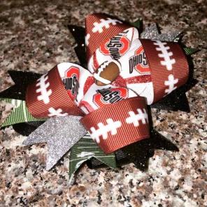 Ohio State Bow