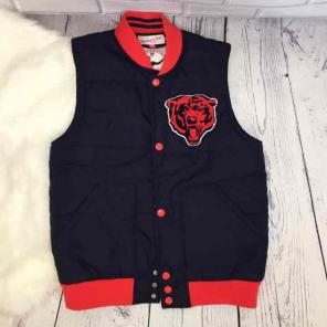 Mitchell and Ness Throwbacks Puffer Vest