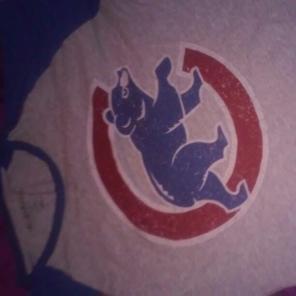 Cubs shirt