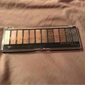 Rimmel eyeshadow palette