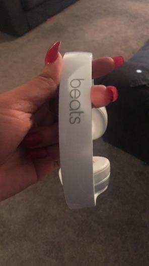 Beats Headphones. Cord Included!