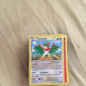 More Than 100 Pokémon Cards
