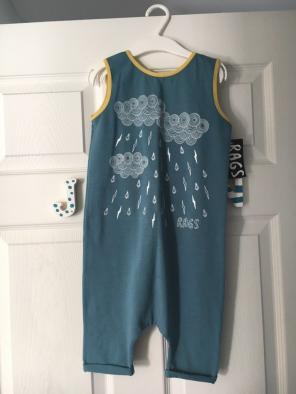 Rags To Raches Storm Nwt 3/4