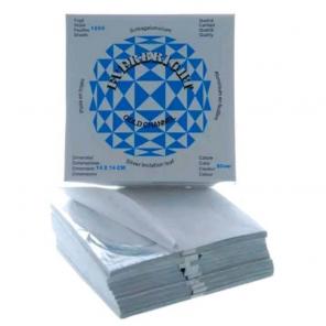 Everbright Silver Leafs 1000 sheets
