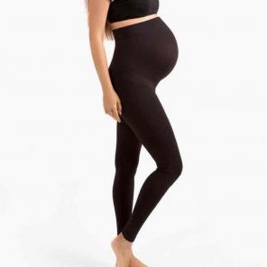 Blanqi Maternity Belly Band Leggings