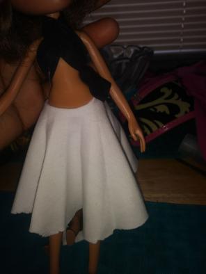 Doll outfit