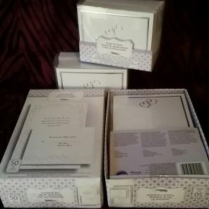 Wedding Invitation kit