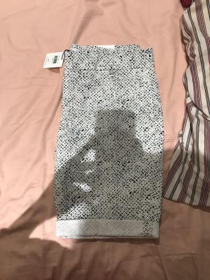 calvin klein Bermuda style