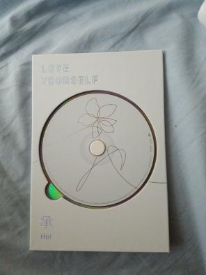 BTS Love Yourself 'Her' Album CD only