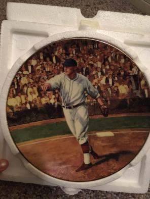 Bradford Exchange "pie Tray or:pittsburg