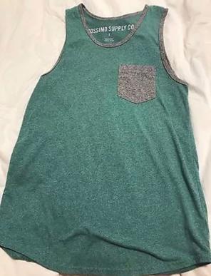 Mossimo Tank Size Small