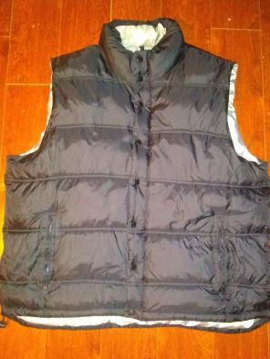 Mens 2xl puffer vest