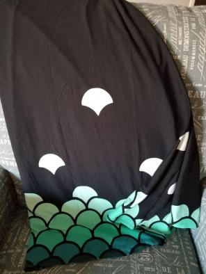 Lularoe med maxi