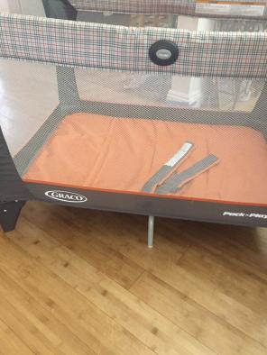 Play Pen -Pack And Play, Play Yard