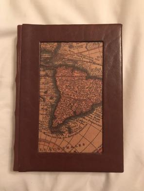 Genuine Leather Journal