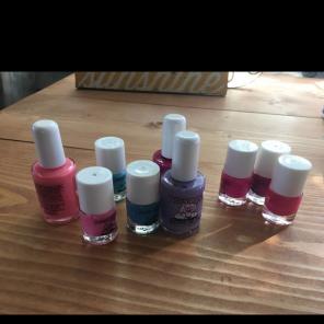 9 Piggy Paints
