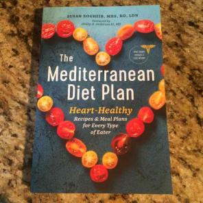 Mediterranean cookbook!