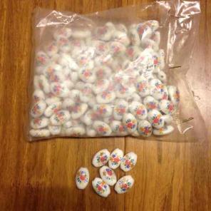 $7 Flower Beads
