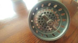 Kitchen sink drain stopper