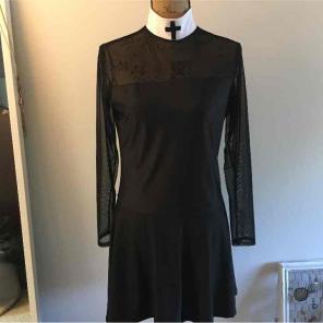 Naughty nun halloweeen costume