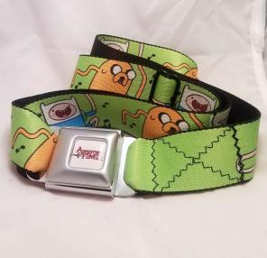 Adventure Time Belt