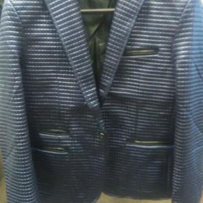 BARABAS BLAZER