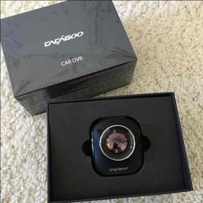 Small car dash cam night vision DVR