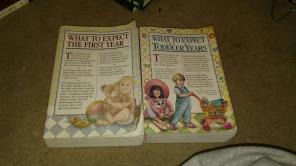 2 What To Expect Books