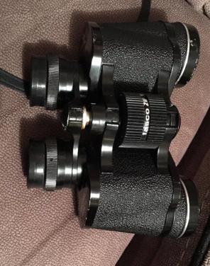TASCO zip 2001 Binoculars 7X35mm