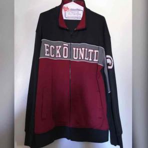 Ecko Unltd Mens Full Zip Sweater