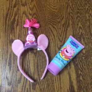 Peppa pig bundle