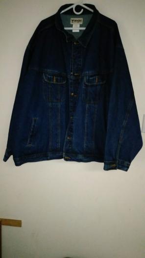 Men's Jean jacket 6X