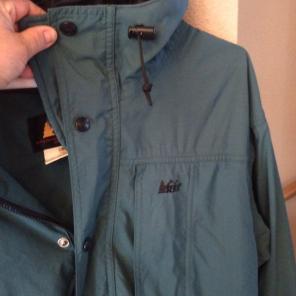 REI Men's Hiking Jacket Medium
