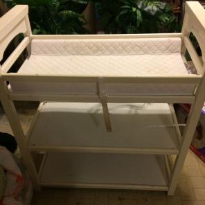 Baby Changing Table