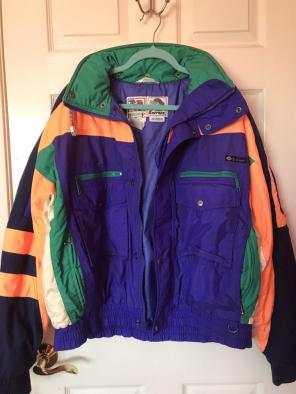 VINTAGE PEREGRINE JACKET