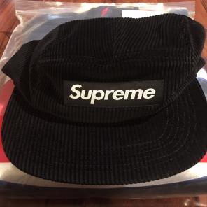 Supreme Corduroy Hat