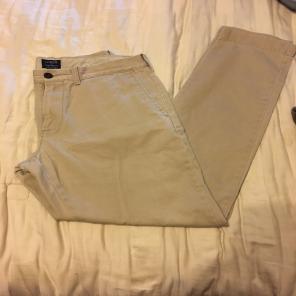 J.Crew Khaki pants