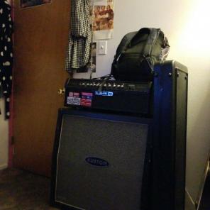 Line 6 spider iv 150 hd head